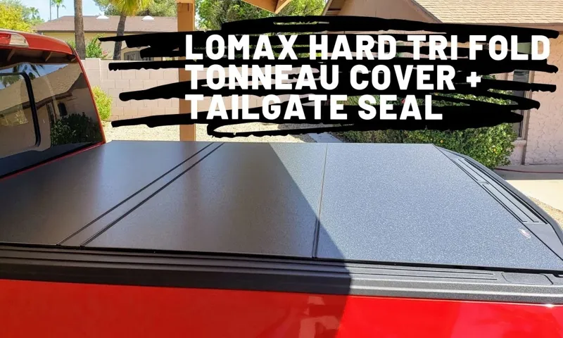 How to Install LOMAX Tonneau Cover: A Step-by-Step Guide