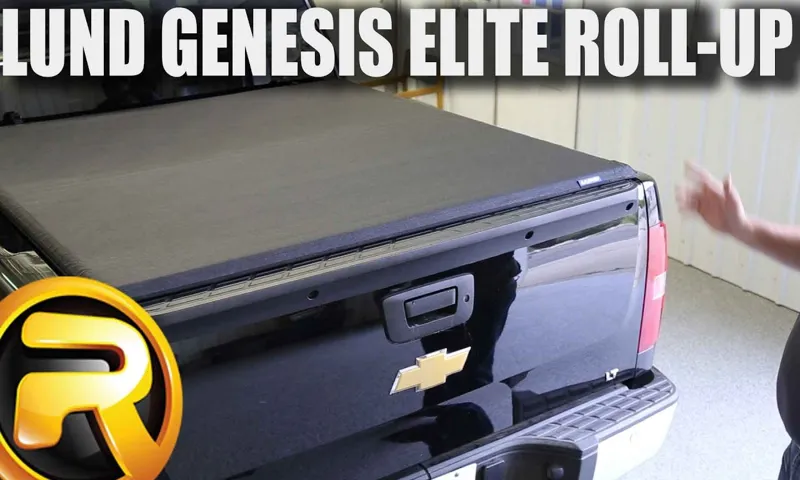 How to Install Lund Genesis Elite Tonneau Cover: Step-by-Step Guide