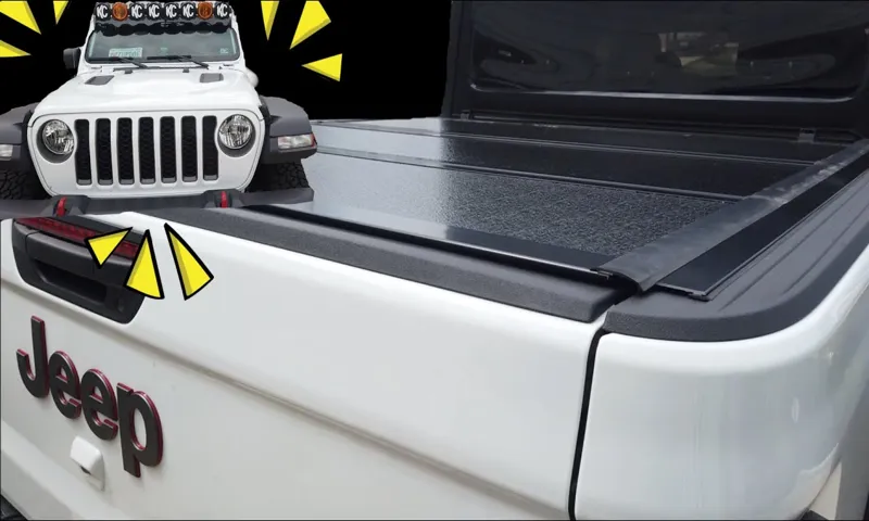 How to Install Mopar Hard Tonneau Cover: Complete Step-by-Step Guide