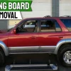 How to Install OEM Running Board on 4Runner Limited: Step-by-Step Guide