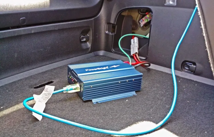 How to Install Power Inverter in Car: A Step-by-Step Guide