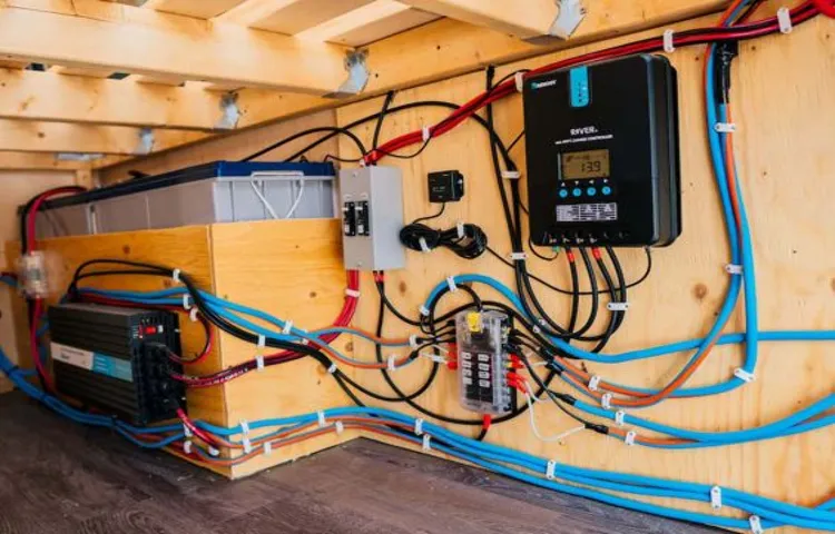 How to Install a Power Inverter in a Van: A Step-by-Step Guide