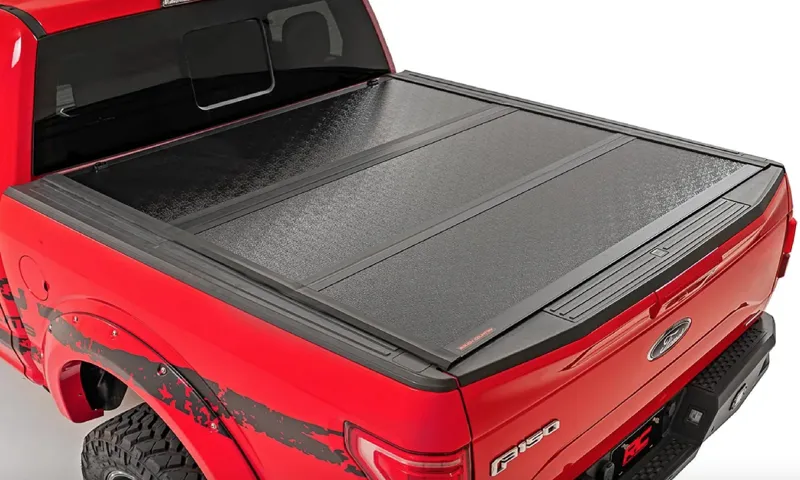 how to install rough country tonneau cover