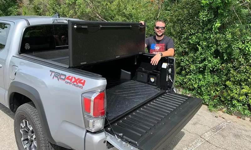 How to Install Rough Country Tonneau Cover: Step-by-Step Guide