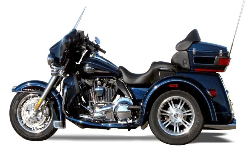 how to install running board extenders on a harley davidson