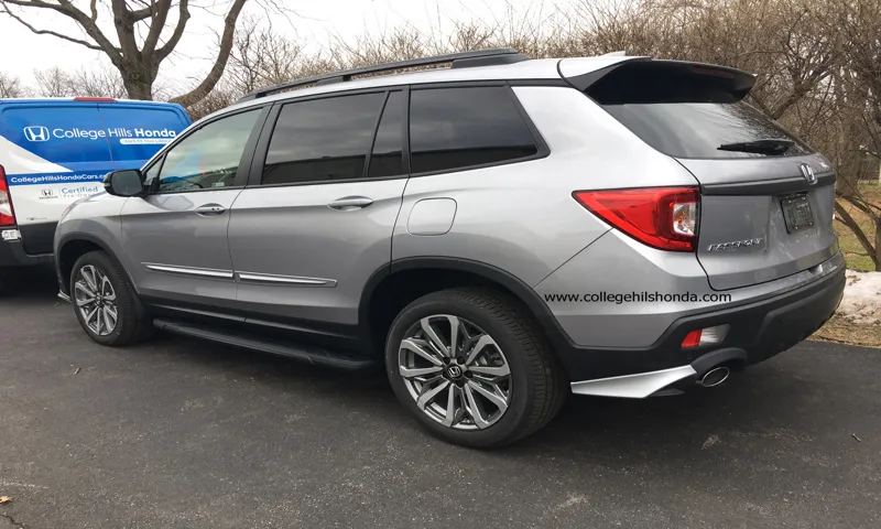 how to install running board honda pilot