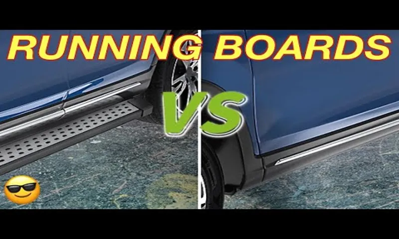 How to Install Running Board Honda Pilot: A Step-by-Step Guide