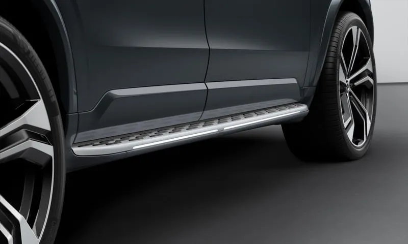 How to Install Running Board in a Volvo XC90: A Step-by-Step Guide