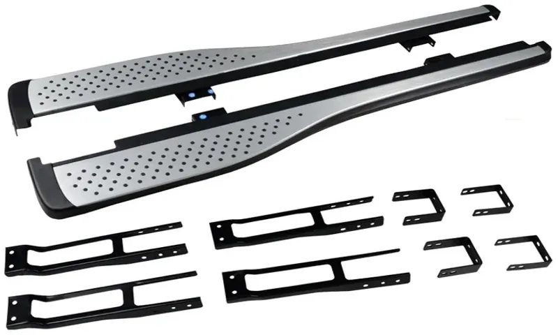 how to install running board on 2016 honda crv