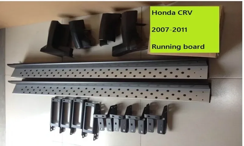 How to Install Running Board on 2016 Honda CRV: A Step-by-Step Guide