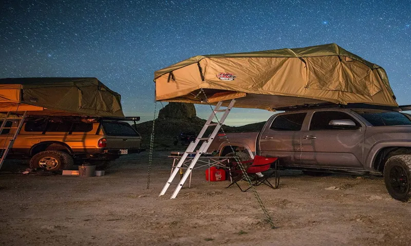 How to Install Smittybilt Roof Top Tent: A Step-by-Step Guide