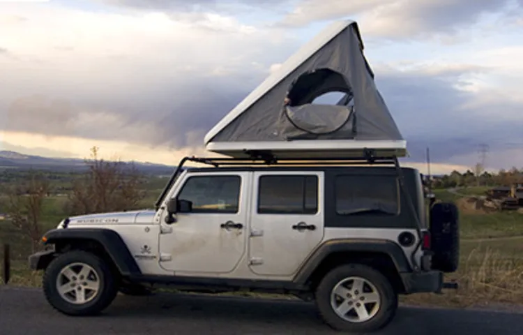 How to Install Tigerz11 Roof Top Tent: A Step-by-Step Guide