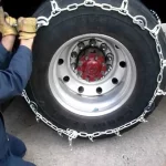 How to Install Tire Chains on a Semi Truck: A Step-by-Step Guide to Safe Winter Driving