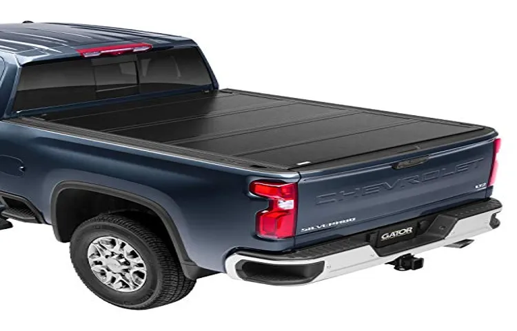 How to Install Tonneau Cover Dodge Ram – A Step-by-Step Guide