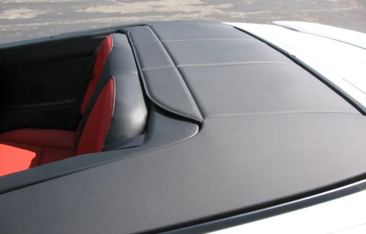 how to install tonneau cover on camaro convertible