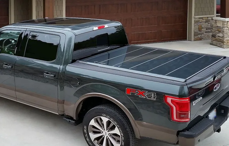 how to install tonneau cover on ford f150