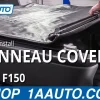 How to Install Tonneau Cover on Ford F150: Step-by-Step Guide