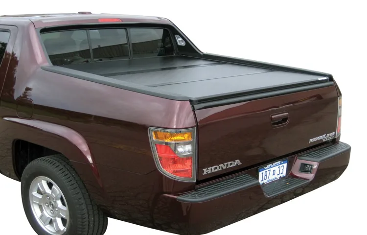 How to Install Tonneau Cover on Honda Ridgeline: Step-by-Step Guide