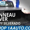 How to Install Tonneau Cover on R129: A Step-by-Step Guide