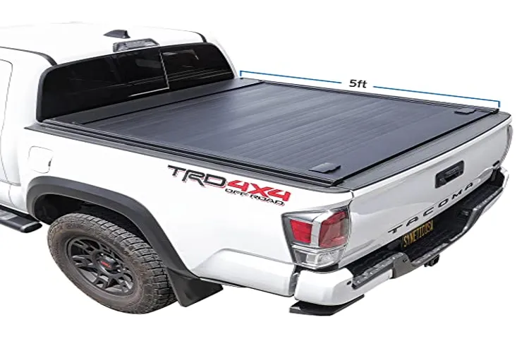 How to Install Toyota Tonneau Cover: A Step-by-Step Guide