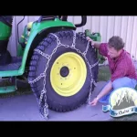 How to Install Tractor Tire Chains for Better Traction: A Step-by-Step Guide