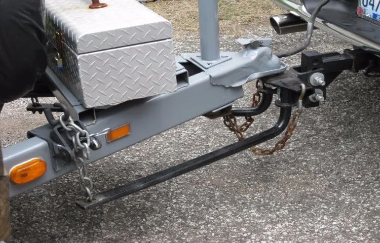 how to install trailer equalizer hitch