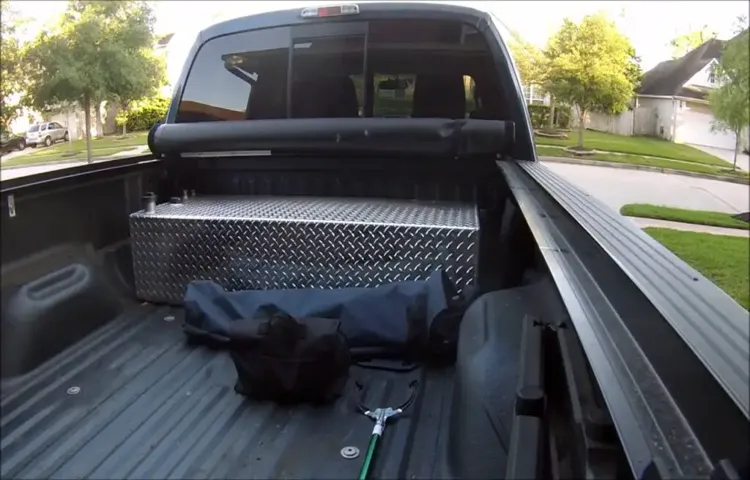 How to Install Transfer Tank and Tonneau Cover: A Step-by-Step Guide