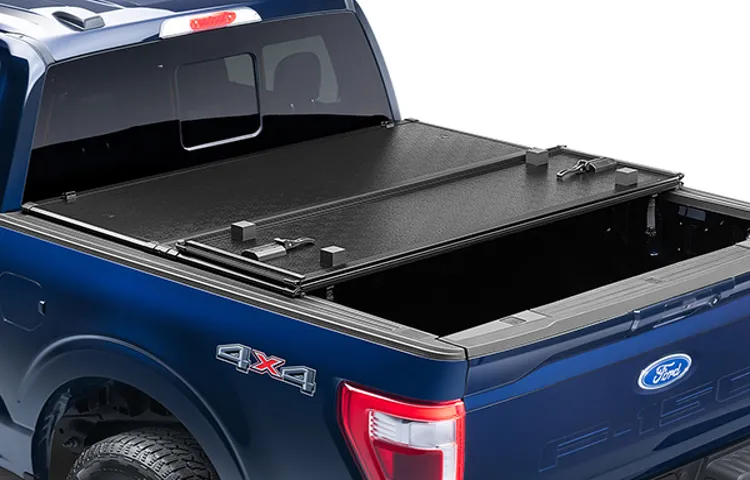 How to Install Trident Triple Fold Tonneau Cover: A Step-by-Step Guide