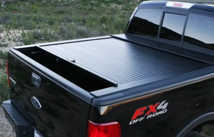 how to install truck tonneau cover