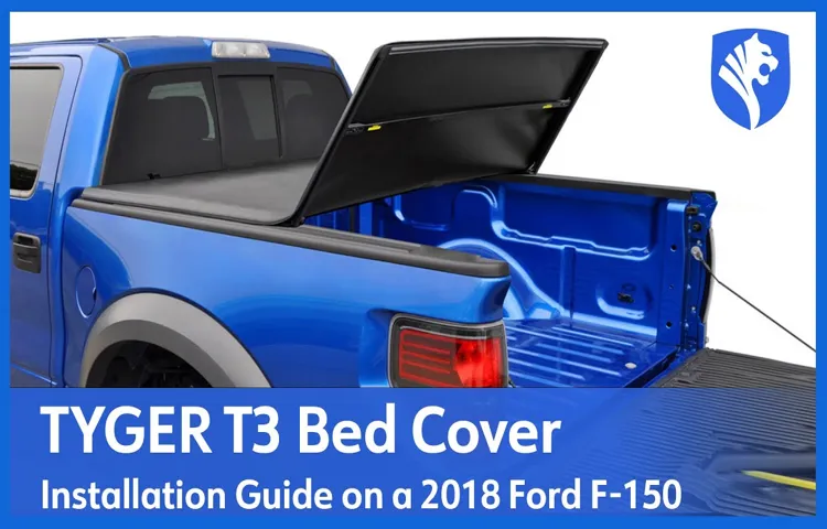 how to install tyger t3 tonneau cover