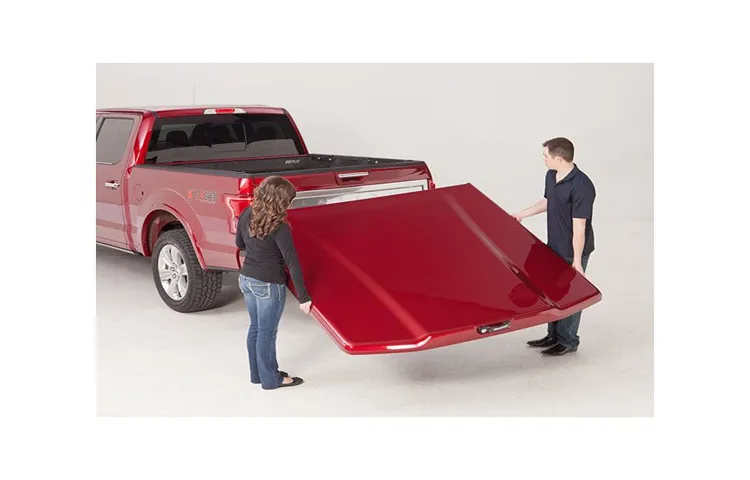 How to Install UnderCover Elite Tonneau Cover: Step-by-Step Guide