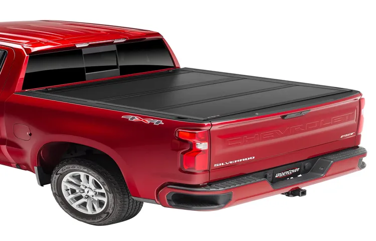 How to Install Undercover Ultra Flex Tonneau Cover- A Step by Step Guide