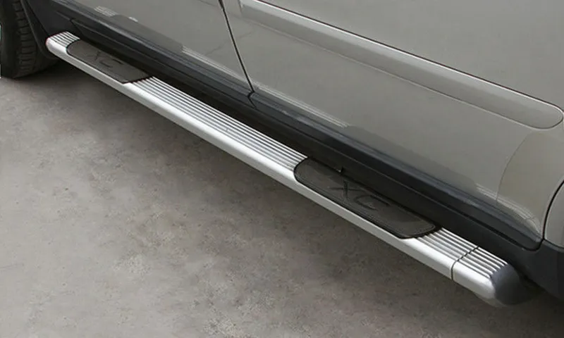 How to Install Running Boards in a Volvo XC90: Step-by-Step Guide