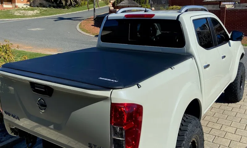 how to installation tonneau cover nissan navara