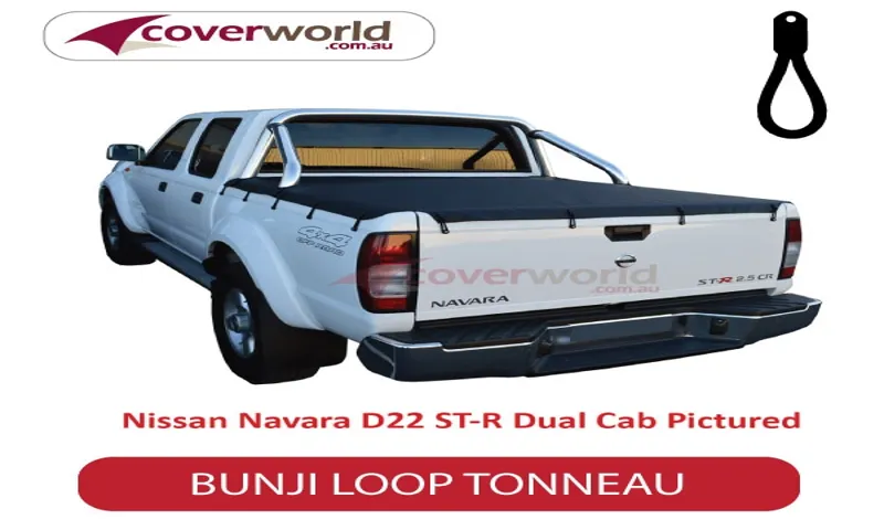 How to installation tonneau cover Nissan Navara and enjoy enhanced truck bed security