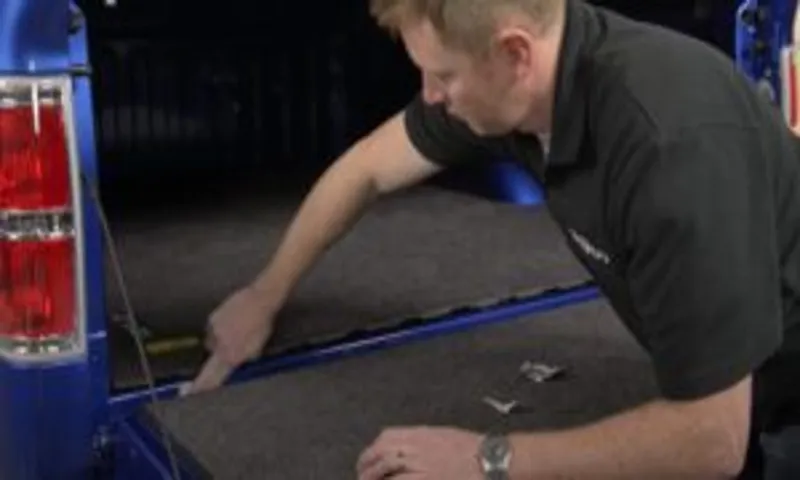 How to Keep Dust Out of Tonneau Cover: 7 Effective Tips to Maintain a Dust-Free Truck Bed