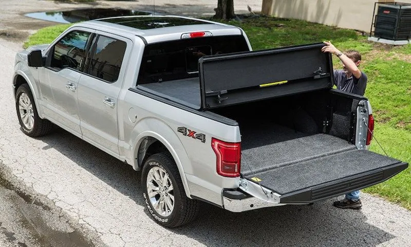 How to Keep My Truck Tonneau Cover Clean and Protected