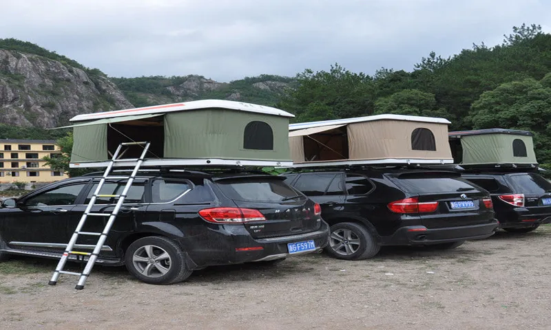 How to Make a Hard Shell Roof Top Tent: DIY Guide & Tips