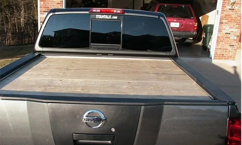 How to Make a Homemade Tonneau Cover: Step-by-Step Guide