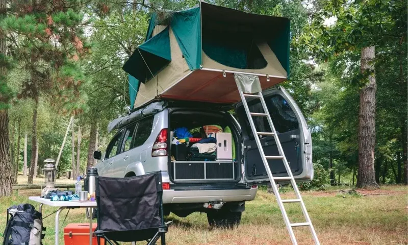 How to Make a Roof Top Tent: Step-by-Step DIY Guide