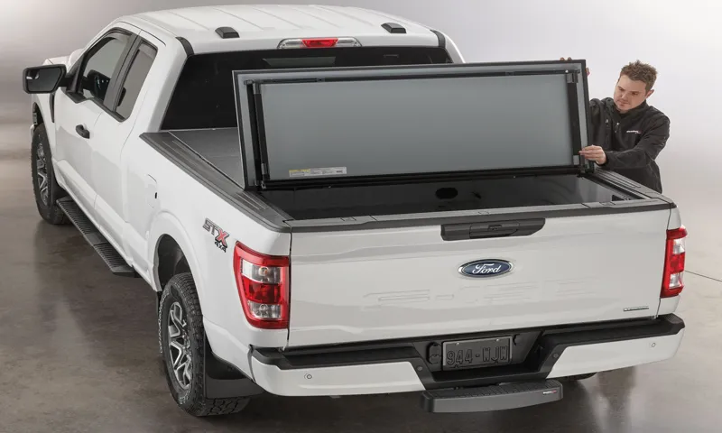 How to Make a Truck Tonneau Cover: DIY Guide for Customizing Your Vehicle