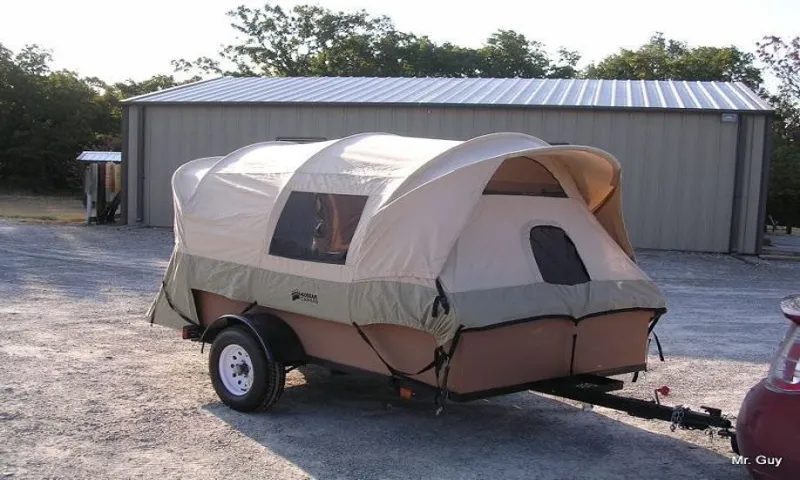 How to Make a Roof Top Tent Using a Truck Bed Cover: Step-by-Step Guide