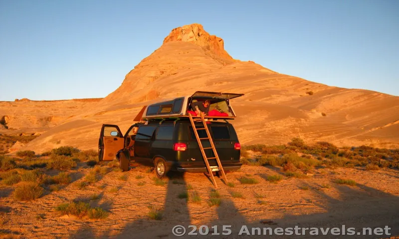 how to make your own roof top tent