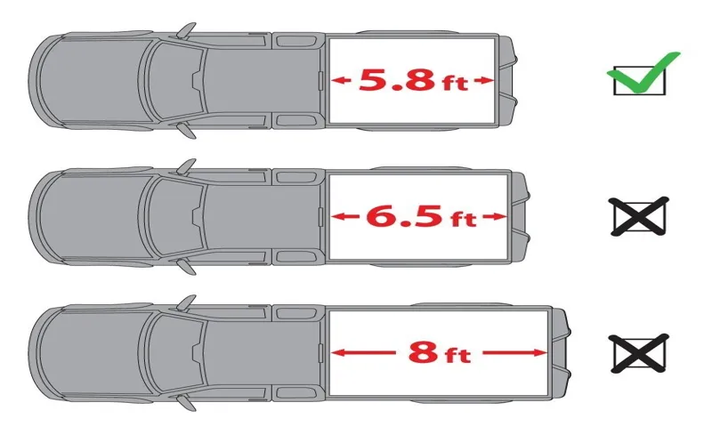 How to Measure for Tonneau Cover F250: A Step-by-Step Guide