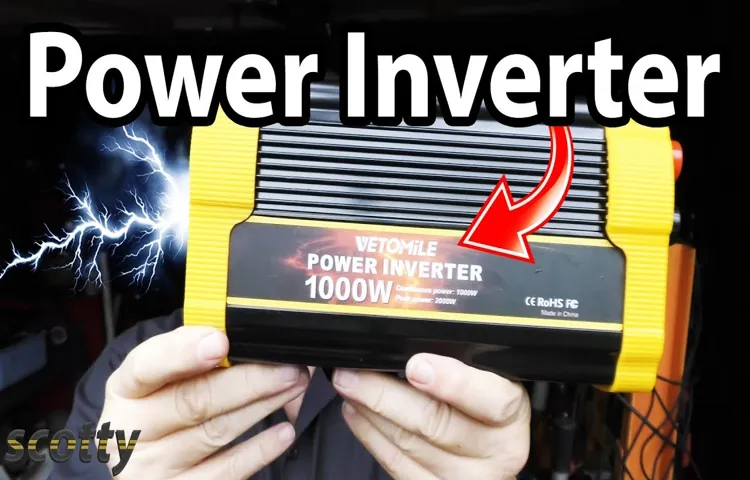 How to Mount Power Inverter in Car: Step-by-Step Guide