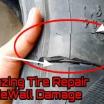 How to Patch a Tire Sidewall: A Comprehensive Guide for Easy Repair