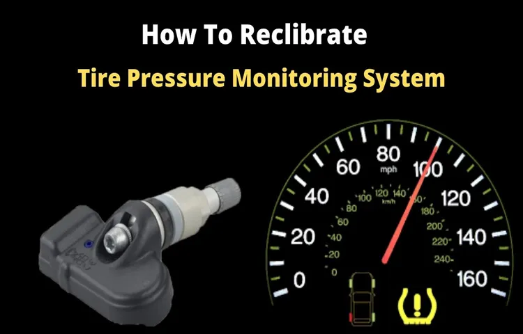 how to program 2011 lexus tire pressure sensor