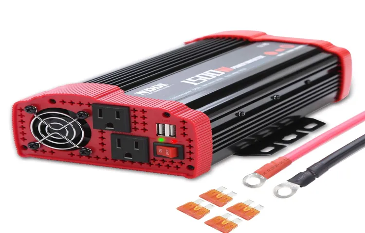 How to Put a Power Inverter on a Truck: A Comprehensive Guide