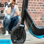 How to Put Air in Electric Scooter Tire: A Simple Step-by-Step Guide