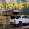 How to Put Up a Kings Roof Top Tent: Step-by-Step Guide